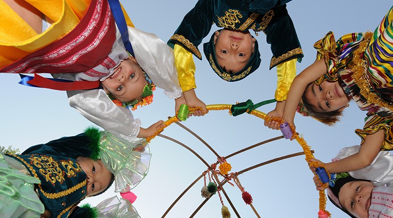 Частный детский сад Алматы