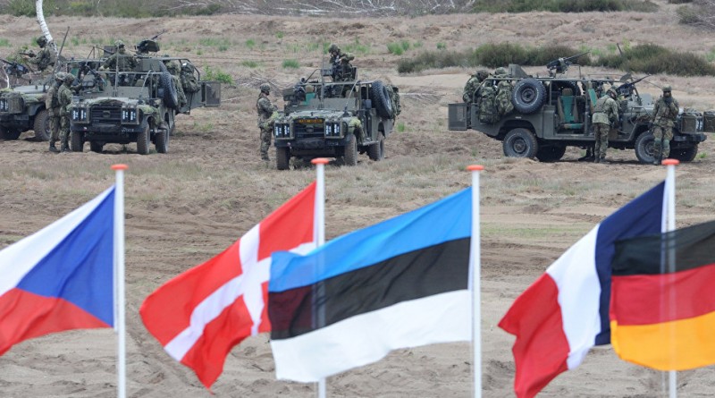 Der Spiegel: НАТО не готово дать отпор России