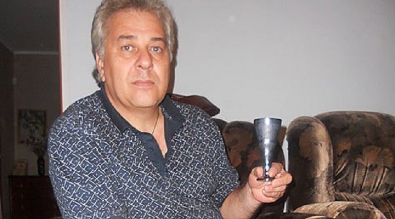 Чаша Грааля или подарок инопланетян - загадочный артефакт попал к российскому пенсионеру