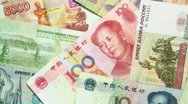 На Уолл-стрит паника: Китай запускает новый платежный механизм “юань-рубль”