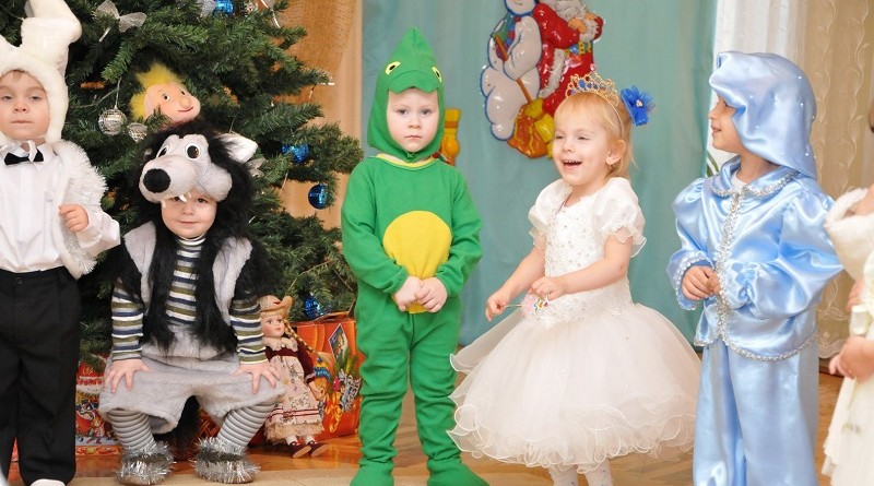 Покупка и прокат детских костюмов в Киеве - обзор предложений