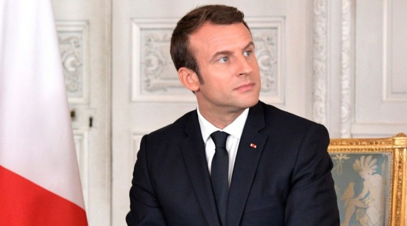 Неожиданно!!! Франция перечит Терезе Мэй по поводу наказания России