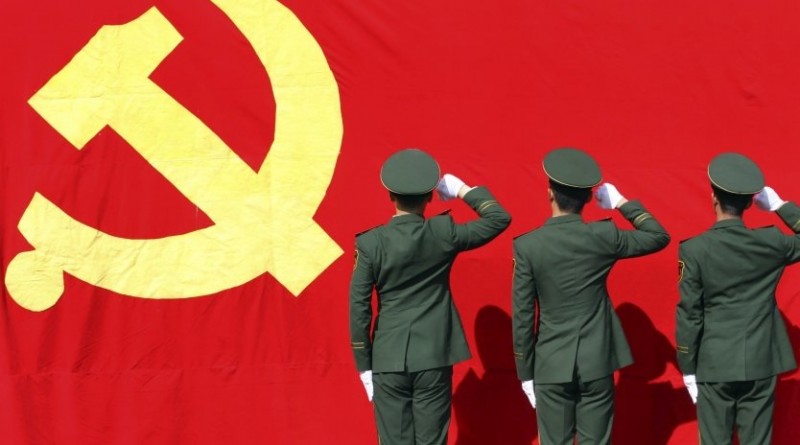 Китайские коммунисты создают свои ячейки в США. Это настоящая угроза демократии