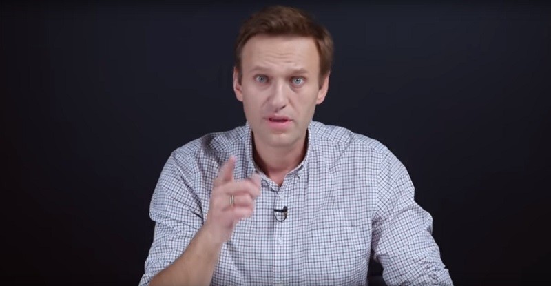 Навальный вышел на свободу и сразу обрушился с критикой на Путина (видео обращение)