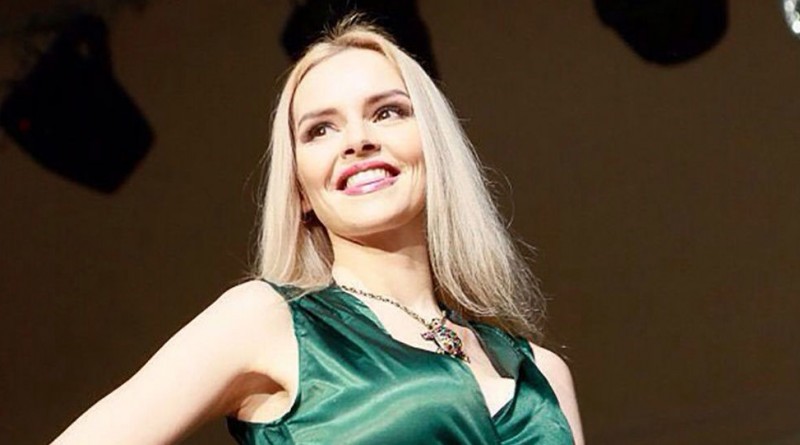 В России зверски убита известная модель Ксения Мецгер