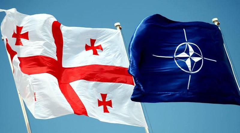 Официально. Грузия войдет в состав НАТО