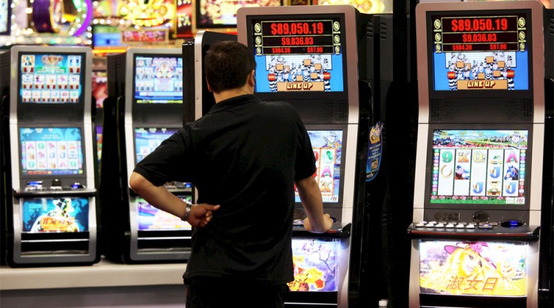 Факторы размера выплат в онлайн игровых автоматах