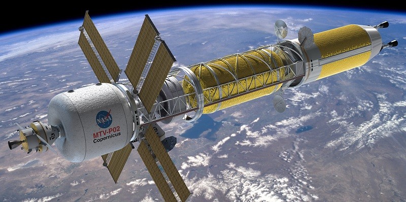 Украина и NASA создали ракету-носитель Antares, которая была успешно запущена