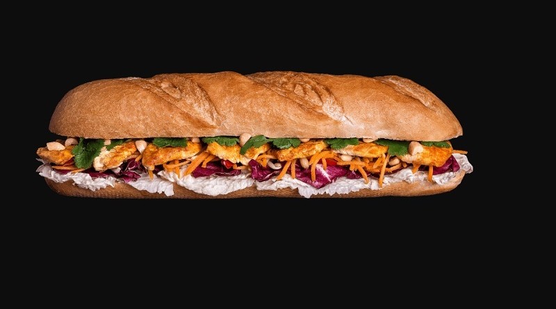 Доставка сэндвичей в Одессе - где заказать услугу онлайн