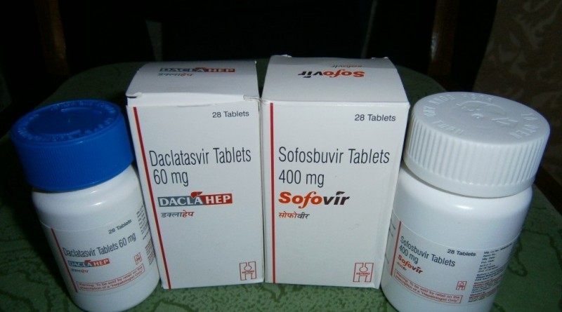 Где купить Софосбувир в России препарат для лечения Гепатита С