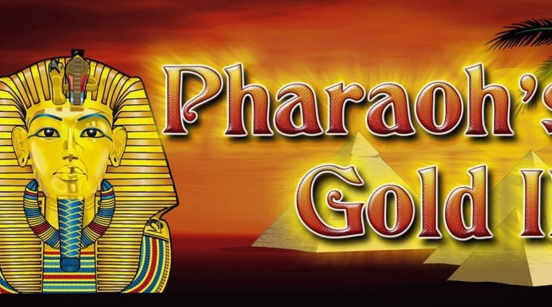 Обзор игрового автомата Pharaoh s Gold II - где играть и как обеспечить прибыль