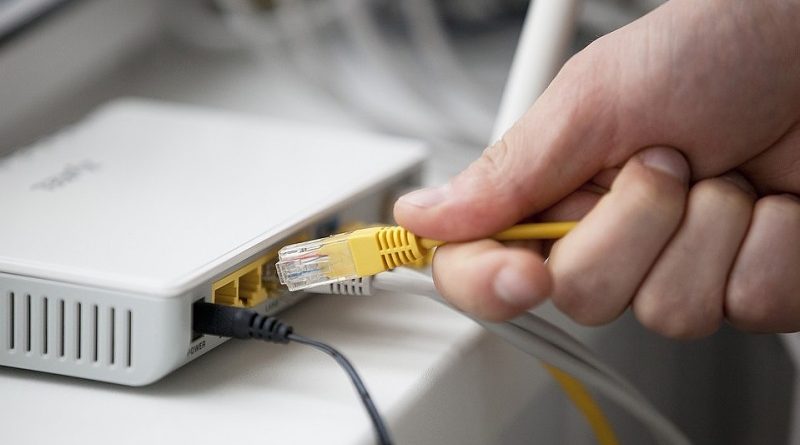 Как выполнить подключение интернета в частный дом в Ульяновске