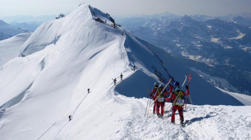 Маршруты для альпинизма и горного туризма