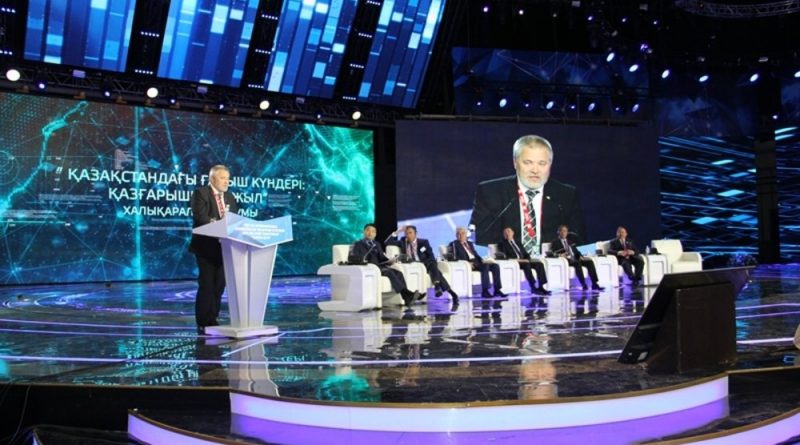 Представители предприятия "КБ Южное" посетили форум «Дни Космоса в Казахстане»