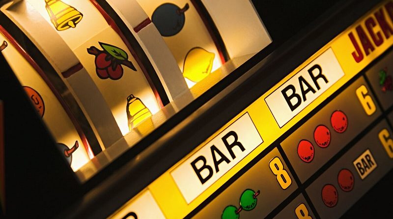 обзор казино игровые автоматы