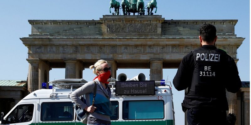 Короновирус в Германии - как страна прошла пандемию