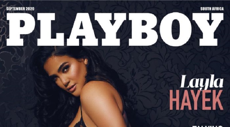Playboy Южная Африка 2020 выпуск №8 — только девушки без чтива (26 фото)