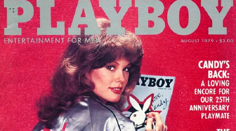 Playboy Август 1979 год - только девушки без чтива