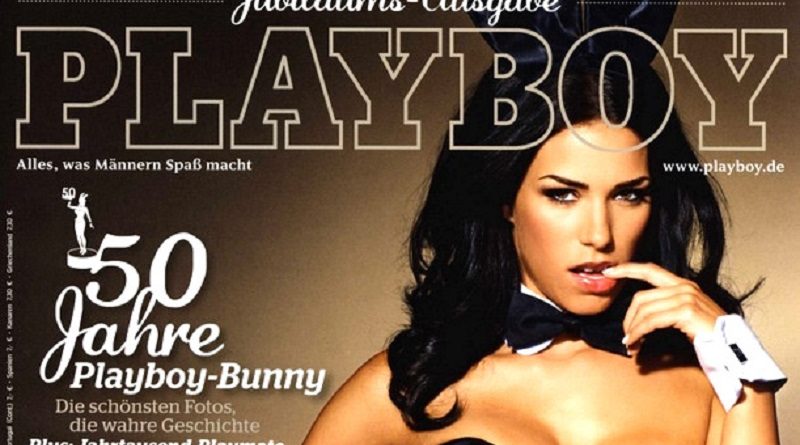 Playboy Германия январь 2021 — только девушки без чтива (30 фото)