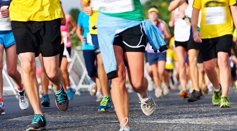 Бизнесмен Игорь Сподин выбрал марафонский бег для занятий спортом