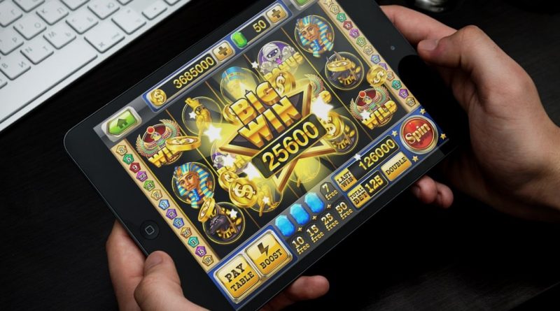Как играть в казино Азарт Плей на смартфоне и планшете