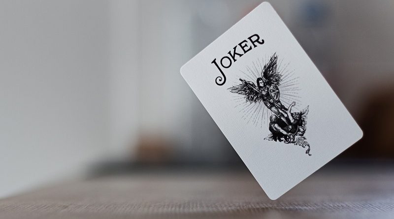 Joker казино