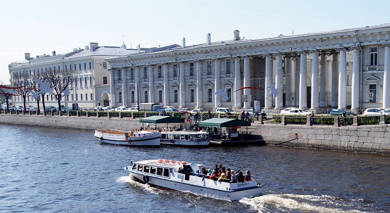 Какую экскурсию выбрать в Санкт-Петербурге