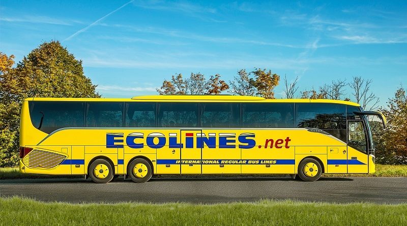 Чем характерен автобус Ecolines маршрута Москва Минск и какие впечатления от поездки