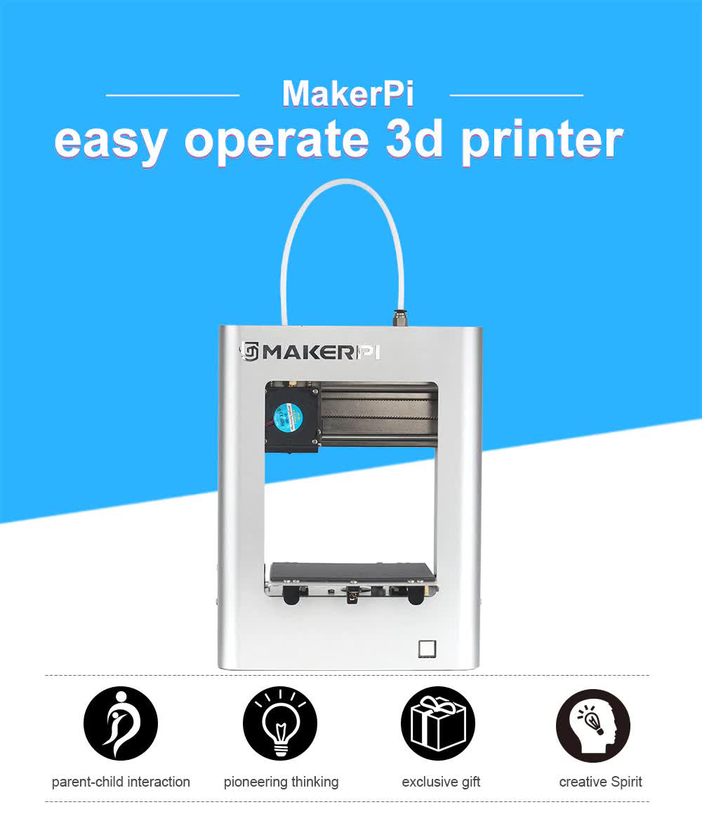 Где купить домашний 3d принтер по доступной цене 