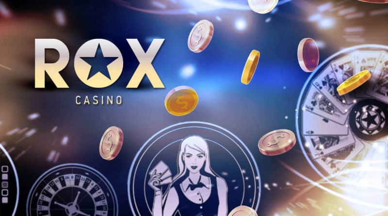 Какие варианты заработка доступны в заведении Rox Casino