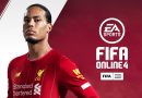 FIFA Online 4 находится в свободном доступе