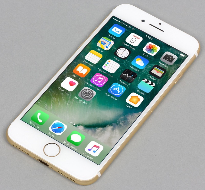 Смартфон Apple iPhone 7 доступен на Алиэкспресс в бюджетном секторе