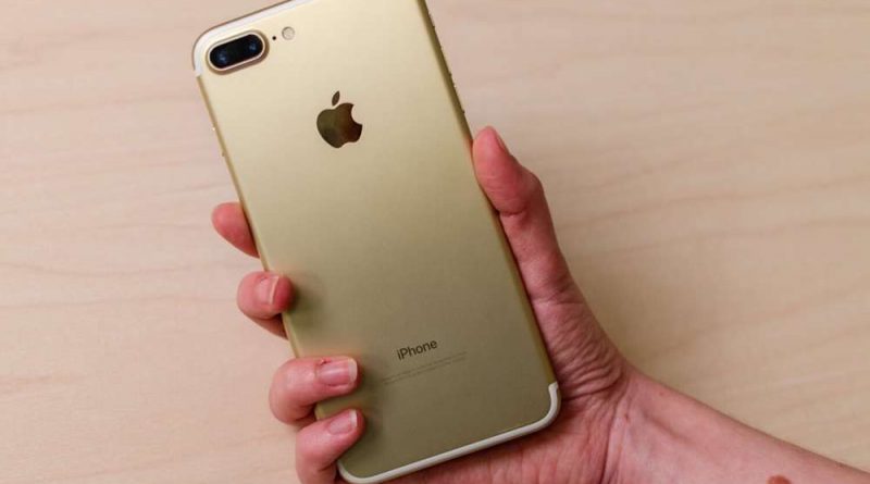 Смартфон Apple iPhone 7 доступен на Алиэкспресс в бюджетном секторе