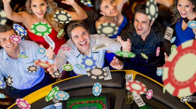 Как играть в онлайн казино без финансовых рисков