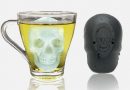 3D силиконовая форма льда-кубик с черепом купить в России