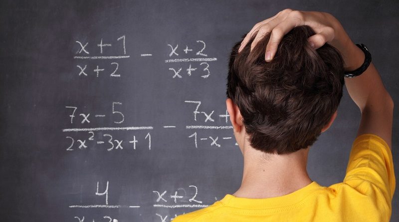 Как проверить базовые знания математики