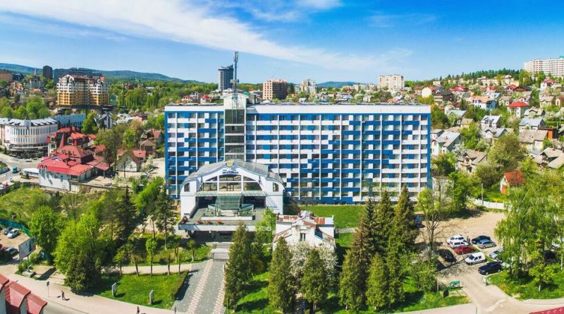 Отдых и лечение в Трускавце – какой выбрать отель для поселения