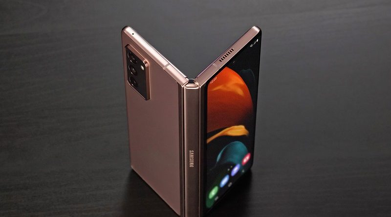 Samsung Galaxy Z Fold3 256GB - обзор смартфона