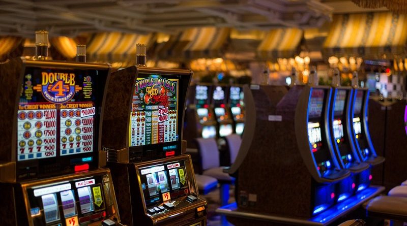 Как функционируют игровые автоматы онлайн казино Вулкан Platinum