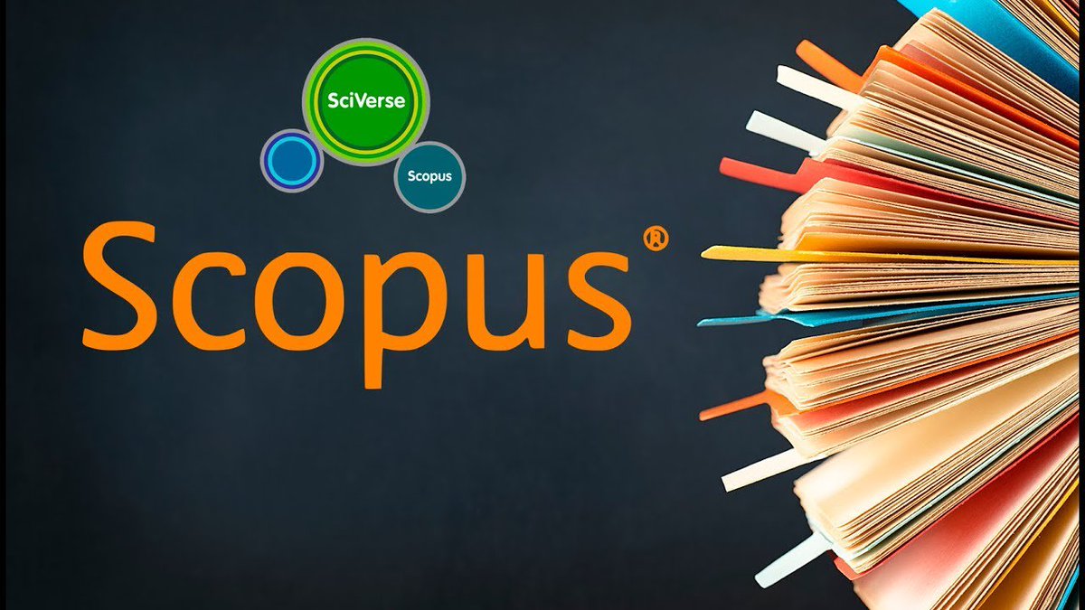 scopus регистрация журнала