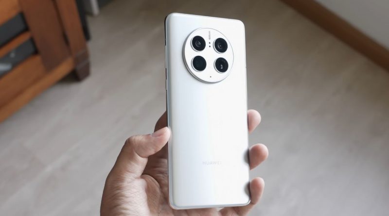 Huawei Mate 50 Pro - что известно о смартфоне