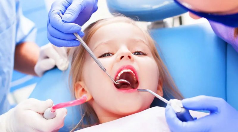 Какие востребованы услуги в детской стоматологии