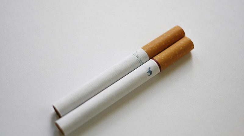 Как сделать сигарету и что необходимо для подготовки табачного изделия