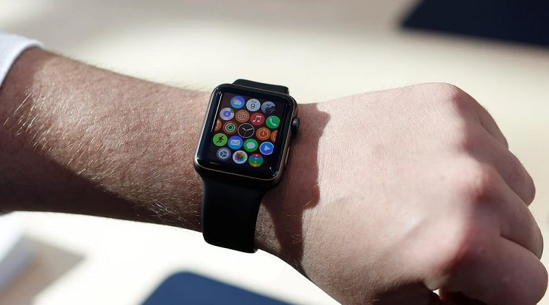 Кому необходимы смарт-часы Apple Watch