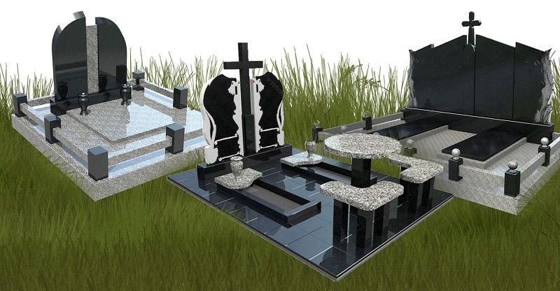 Чи варто замовляти надгробний пам’ятник з граніту