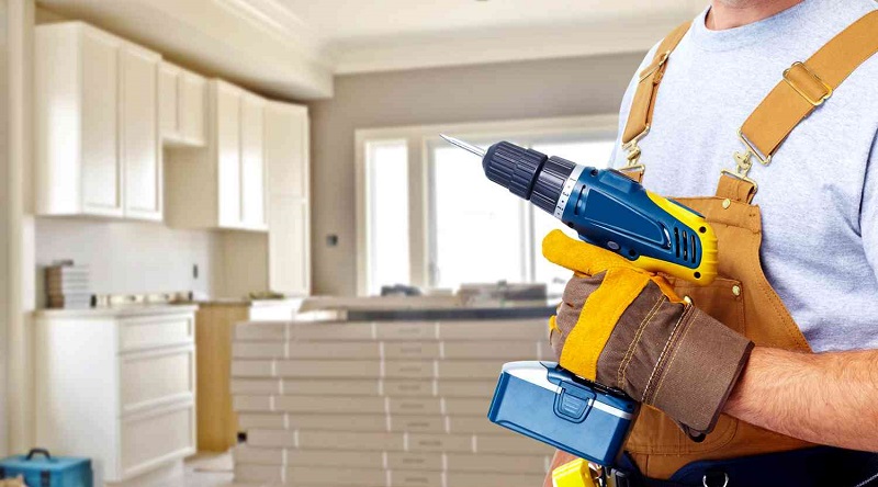 Как выполнить ремонт в квартире и какие доступны услуги