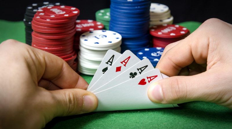 Казино Pokerdom для игры на деньги