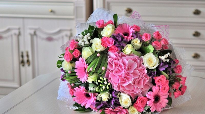 доставлення квітів в Києві