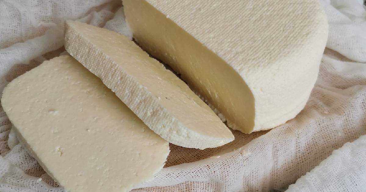 как сделать домашний сыр