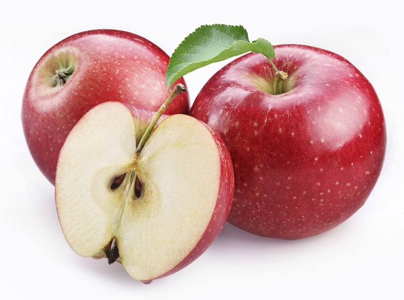 Яблоки польза и вред